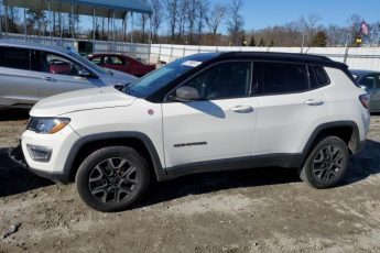 3C4NJDDB3KT739942 | 2019 JEEP COMPASS TR