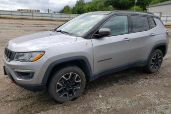 3C4NJDDB4KT681954 | 2019 JEEP COMPASS TR