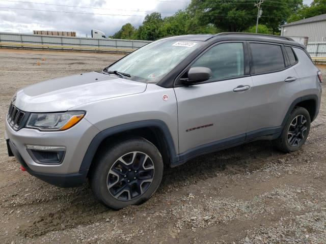 3C4NJDDB4KT681954 | 2019 JEEP COMPASS TR