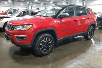 3C4NJDDB4KT765692 | 2019 JEEP COMPASS TR