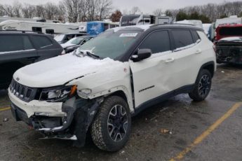 3C4NJDDB4KT780192 | 2019 JEEP COMPASS TR