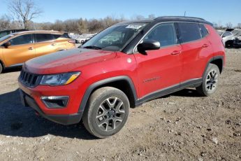 3C4NJDDB4KT795890 | 2019 JEEP COMPASS TR