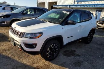 3C4NJDDB4KT836129 | 2019 JEEP COMPASS TR