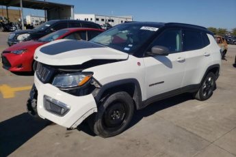 3C4NJDDB5JT222222 | 2018 JEEP COMPASS TR