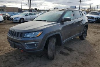 3C4NJDDB5KT650065 | 2019 JEEP COMPASS TR