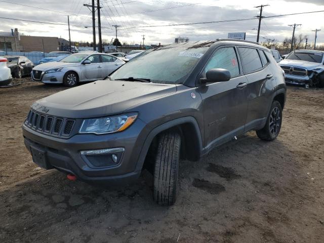 3C4NJDDB5KT650065 | 2019 JEEP COMPASS TR