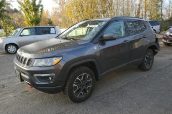 3C4NJDDB5LT118638 | 2020 JEEP COMPASS TR