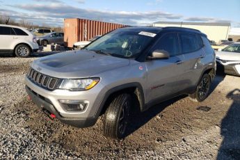 3C4NJDDB5LT227004 | 2020 JEEP COMPASS TR