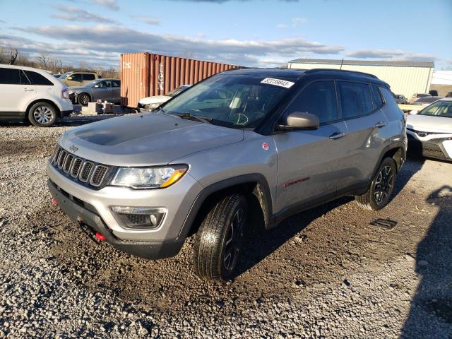 3C4NJDDB5LT227004 | 2020 JEEP COMPASS TR