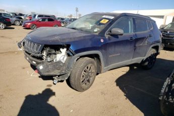 3C4NJDDB5LT248712 | 2020 JEEP COMPASS TR