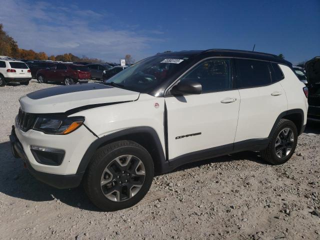 3C4NJDDB6JT334740 | 2018 JEEP COMPASS TR