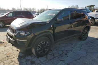 3C4NJDDB6KT653718 | 2019 JEEP COMPASS TR