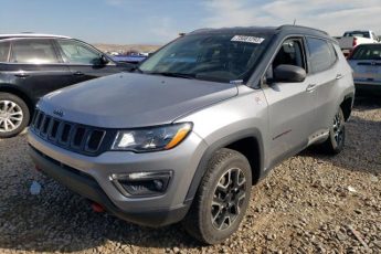 3C4NJDDB6KT811118 | 2019 JEEP COMPASS TR