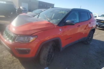 3C4NJDDB7HT689104 | 2017 JEEP COMPASS TR