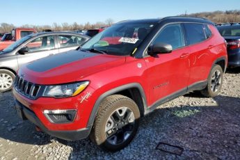 3C4NJDDB7JT234890 | 2018 JEEP COMPASS TR