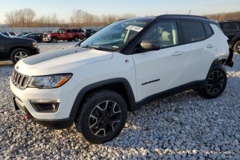 3C4NJDDB7KT756470 | 2019 JEEP COMPASS TR