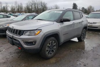 3C4NJDDB7KT790490 | 2019 JEEP COMPASS TR