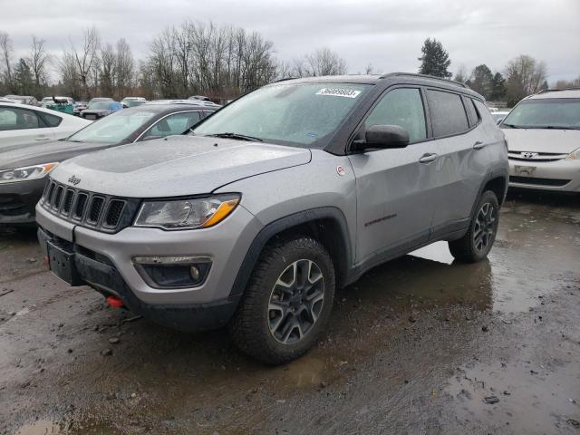 3C4NJDDB7KT790490 | 2019 JEEP COMPASS TR