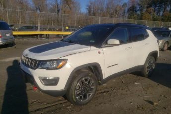 3C4NJDDB7KT856150 | 2019 JEEP COMPASS TR