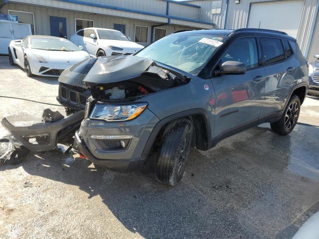 3C4NJDDB7MT578689 | 2021 JEEP COMPASS TR