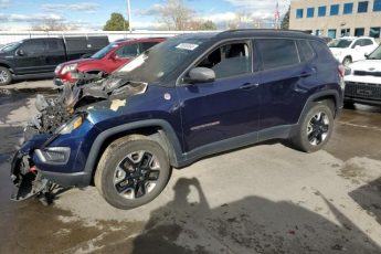 3C4NJDDB8JT135365 | 2018 JEEP COMPASS TR