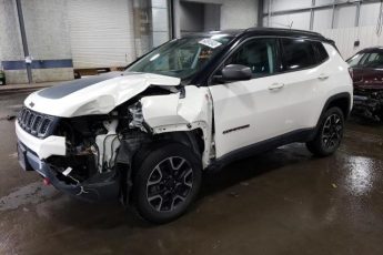 3C4NJDDB8KT618193 | 2019 JEEP COMPASS TR