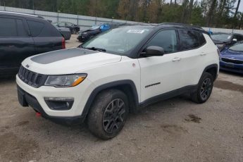 3C4NJDDB8KT722277 | 2019 JEEP COMPASS TR