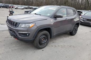 3C4NJDDB9KT759791 | 2019 JEEP COMPASS TR