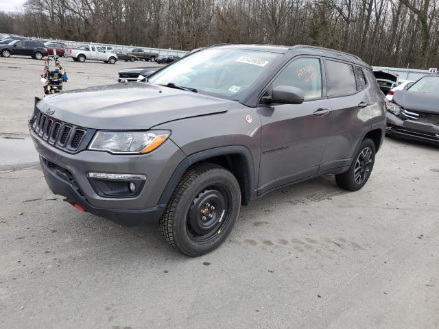 3C4NJDDB9KT759791 | 2019 JEEP COMPASS TR