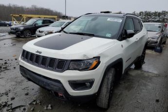 3C4NJDDB9LT184240 | 2020 JEEP COMPASS TR