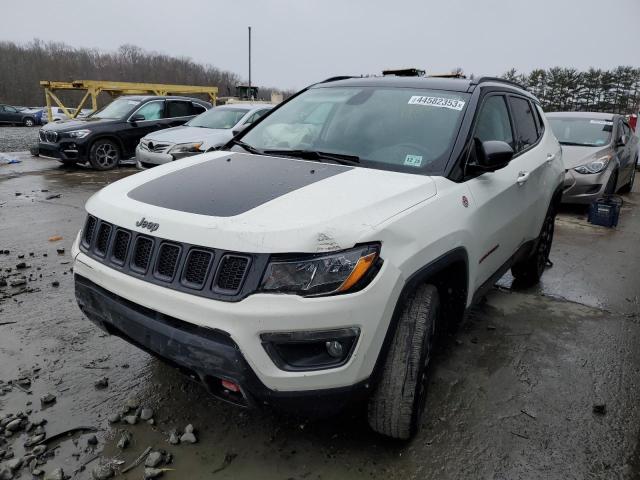 3C4NJDDB9LT184240 | 2020 JEEP COMPASS TR