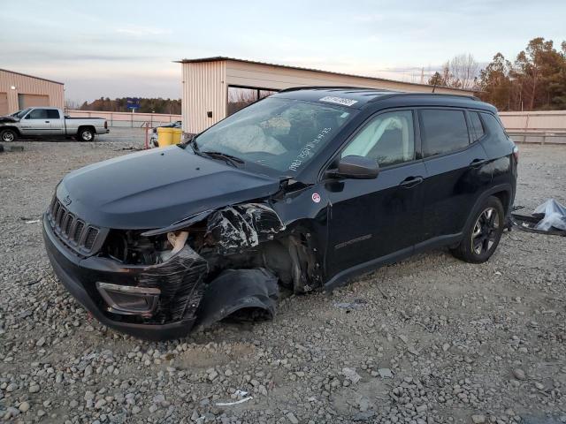 3C4NJDDBXHT646778 | 2017 JEEP COMPASS TR