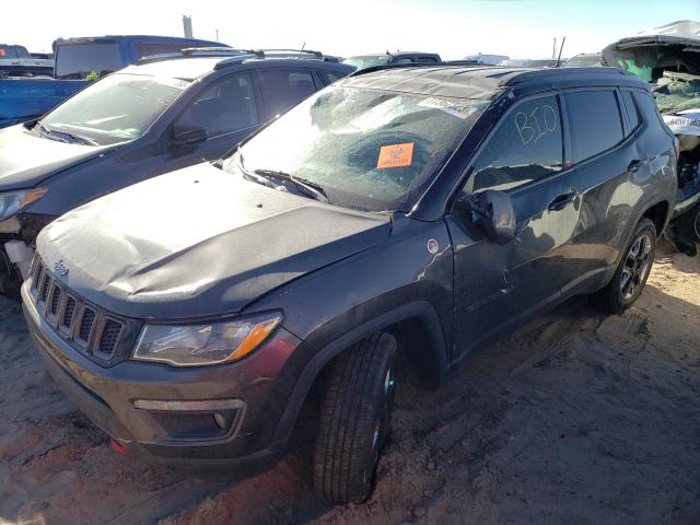 3C4NJDDBXJT403932 | 2018 JEEP COMPASS TR