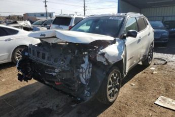 3C4NJDDBXKT620141 | 2019 JEEP COMPASS TR