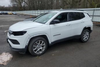 3C4NJDFB8NT235436 | 2022 JEEP COMPASS LA