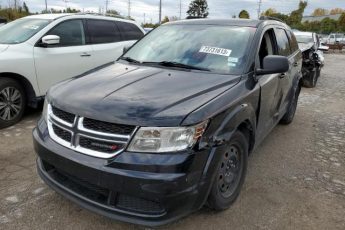 3C4PDCAB0GT110421 | 2016 DODGE JOURNEY SE