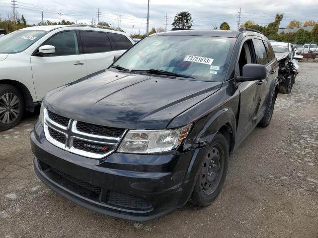 3C4PDCAB0GT110421 | 2016 DODGE JOURNEY SE