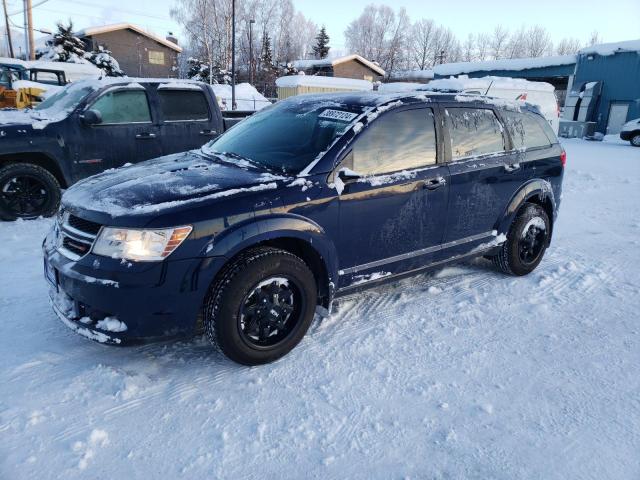 3C4PDCAB0HT559129 | 2017 DODGE JOURNEY SE