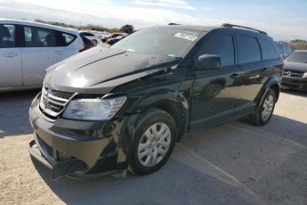 3C4PDCAB0HT569191 | 2017 DODGE JOURNEY SE