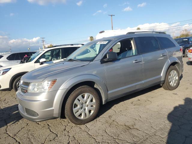 3C4PDCAB0HT683398 | 2017 DODGE JOURNEY SE