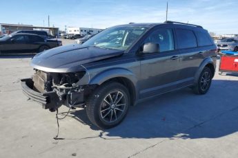 3C4PDCAB0JT219095 | 2018 DODGE JOURNEY SE