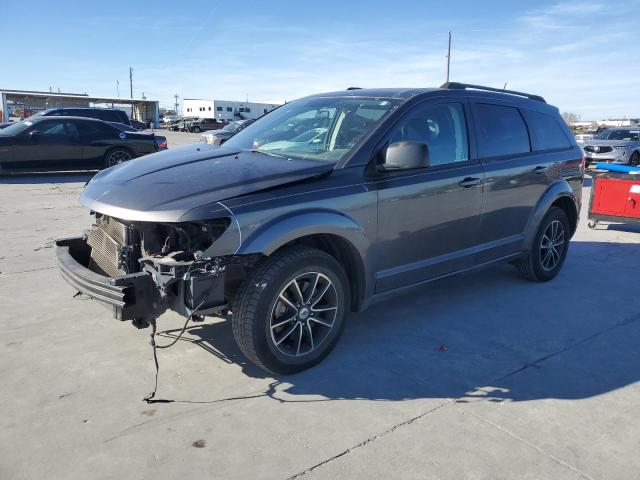 3C4PDCAB0JT219095 | 2018 DODGE JOURNEY SE