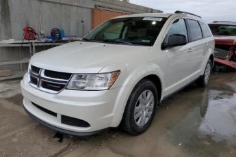 3C4PDCAB0JT518067 | 2018 DODGE JOURNEY SE