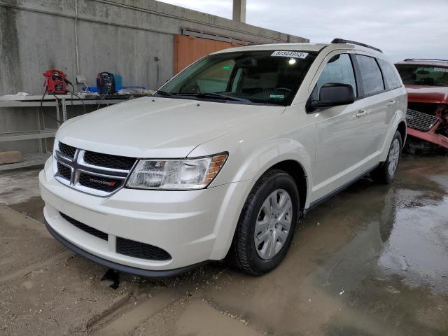 3C4PDCAB0JT518067 | 2018 DODGE JOURNEY SE