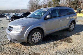 3C4PDCAB0KT758074 | 2019 DODGE JOURNEY SE