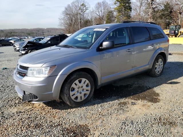 3C4PDCAB0KT758074 | 2019 DODGE JOURNEY SE