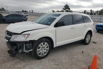 3C4PDCAB0KT861009 | 2019 DODGE JOURNEY SE