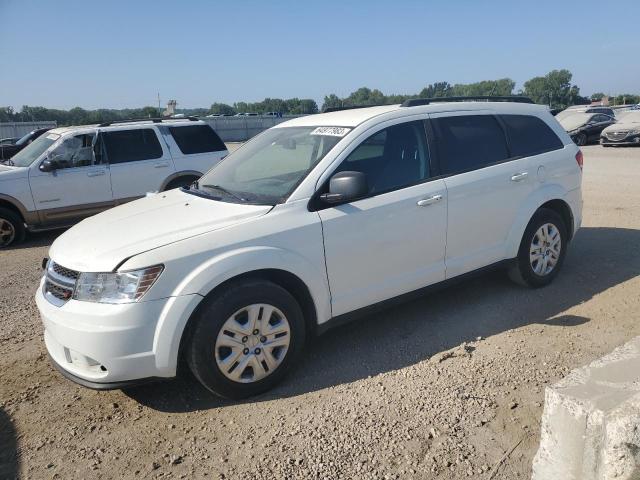 3C4PDCAB0KT872110 | 2019 DODGE JOURNEY SE