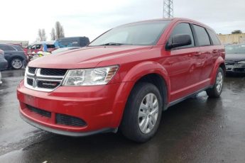 3C4PDCAB1ET235201 | 2014 DODGE JOURNEY