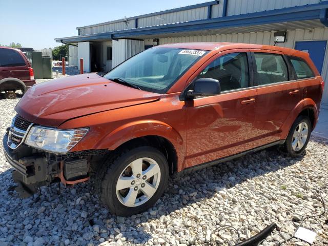 3C4PDCAB1ET260454 | 2014 DODGE JOURNEY SE